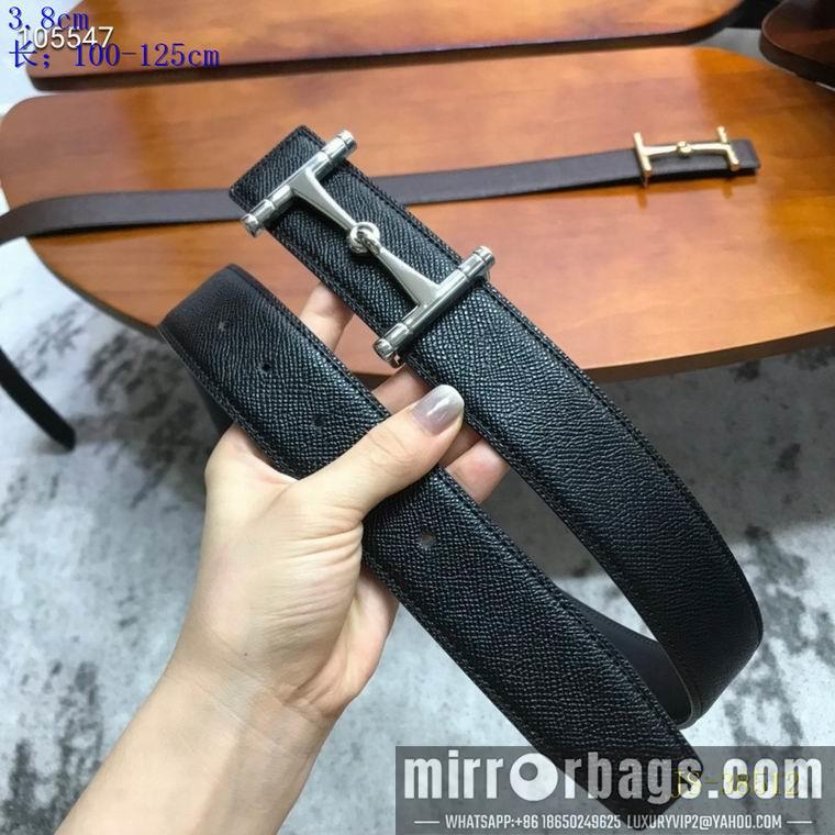 Replica Hermes Belt 38mm 100-125cm 8L66