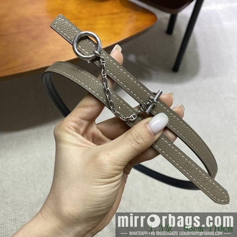 Replica Hermes Belt 15mm 7D1110