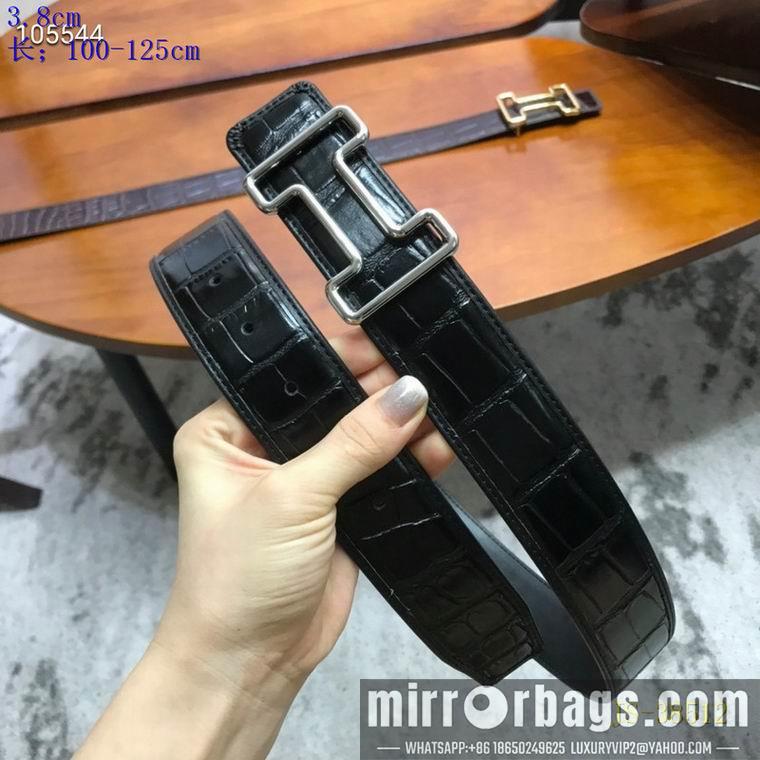 Replica Hermes Belt 38mm 100-125cm 8L65