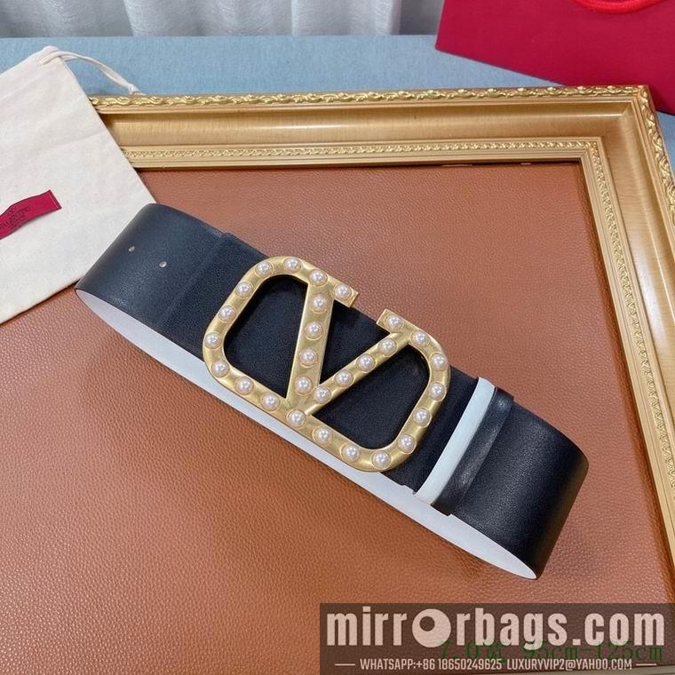 Replica Valentino Belt 70mmX95-125cm 7D02