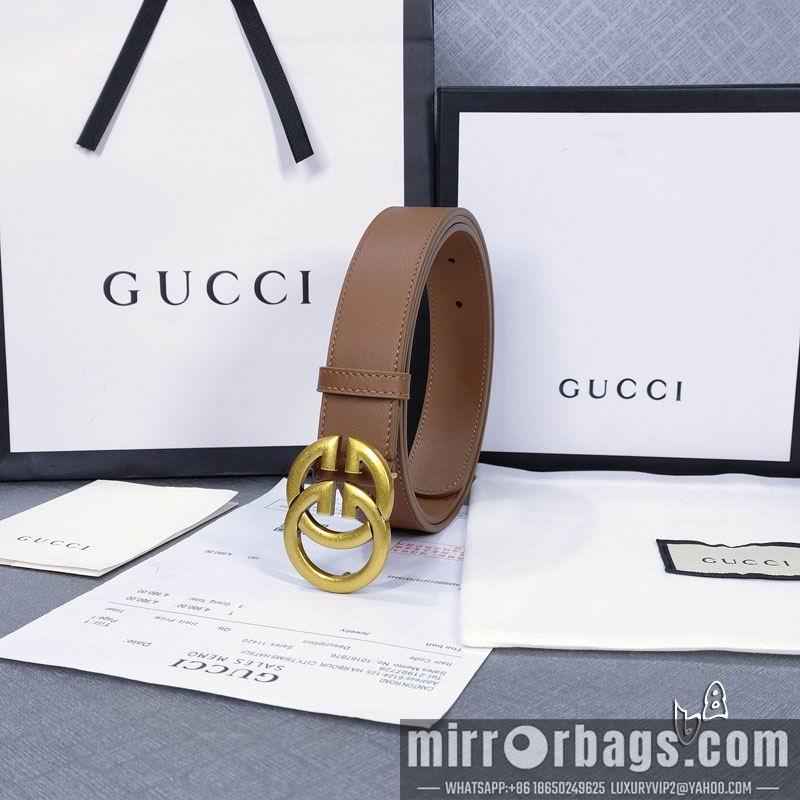 Replica Gucci belt 30mmX90-125cm lb02