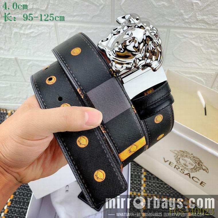 Replica Versace Belt 40mm 95-125cm 8L24