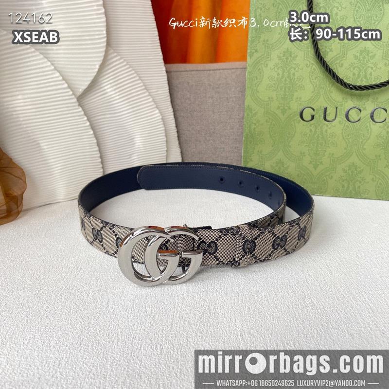 Replica Gucci belt 30mmX90-115cm  8L09