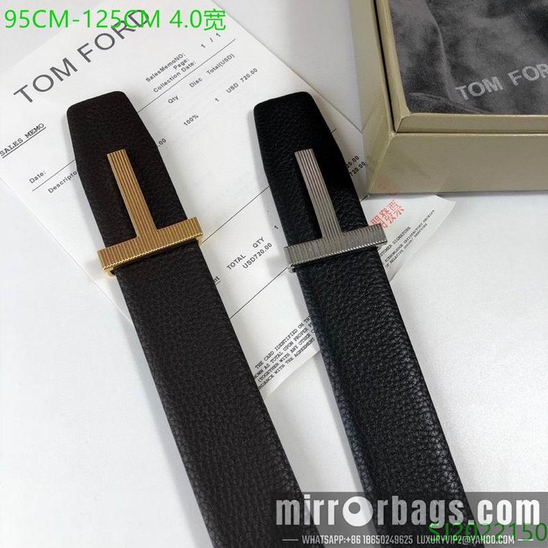 Replica Tom Ford Belt 40mmX95-125cm 7D05