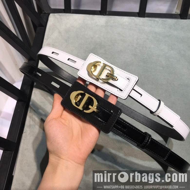Replica Dior Belt 20mmX95-110cm 7d15
