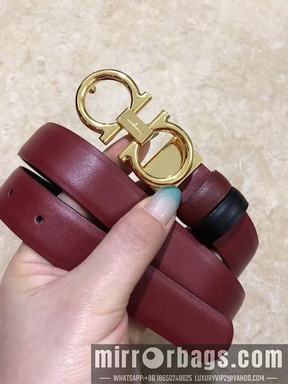 Replica Ferragamo Belt 25mm 7D03
