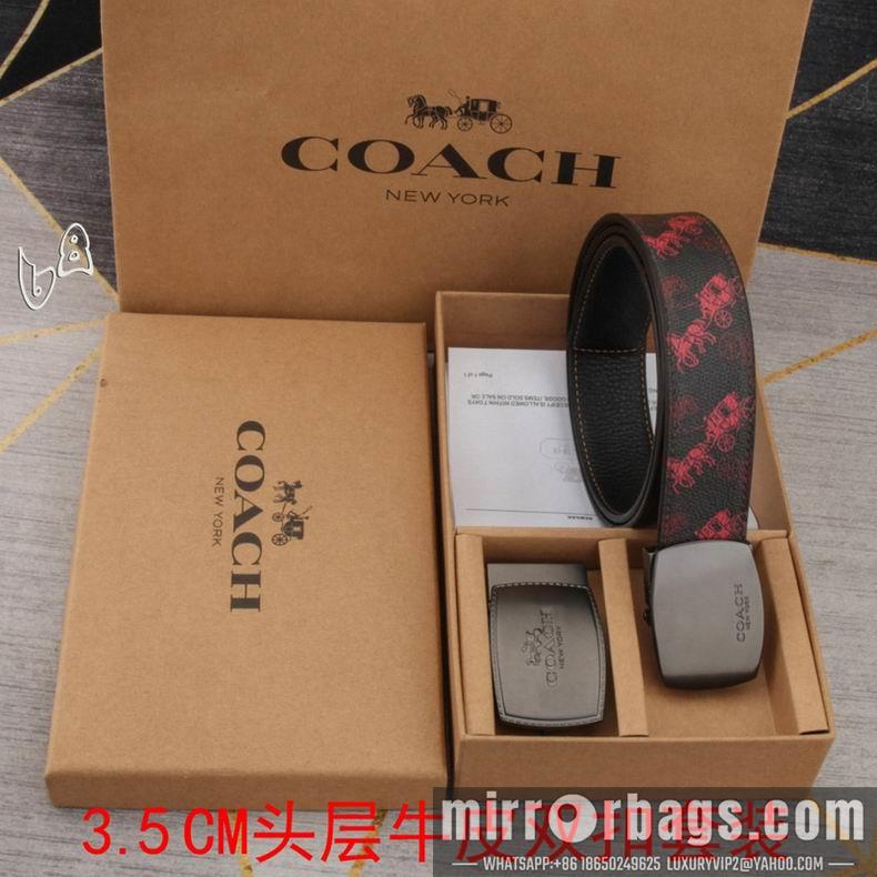 Replica Coach Belt 35mm lb02