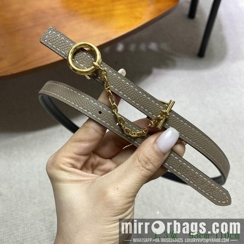 Replica Hermes Belt 15mm 7D1110