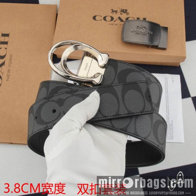 Replica Coach Belt 38mm lb04