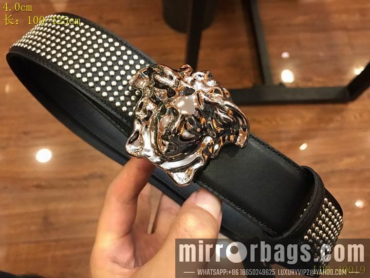 Replica Versace Belt 40mmX100-125cm 8L85