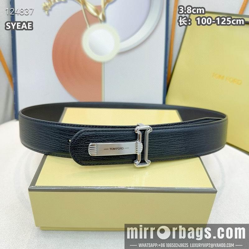 Replica TF belt 38mmX100-125cm 8L35