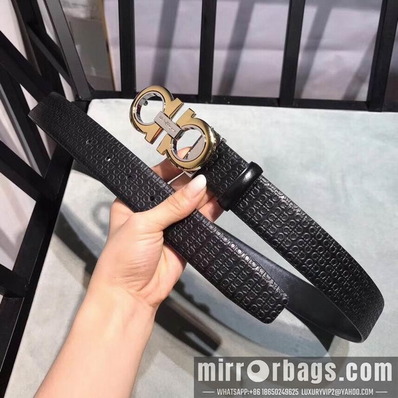 Replica Ferragamo 34mmX95-125 7D259