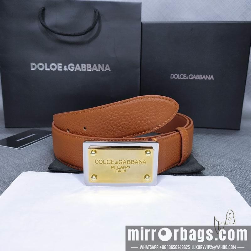 Replica DG belt 38mmX80-125cm  lb04