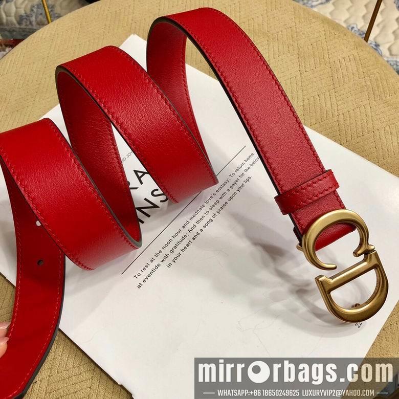 Replica Dior Belt 30mmX95-110cm 7d25