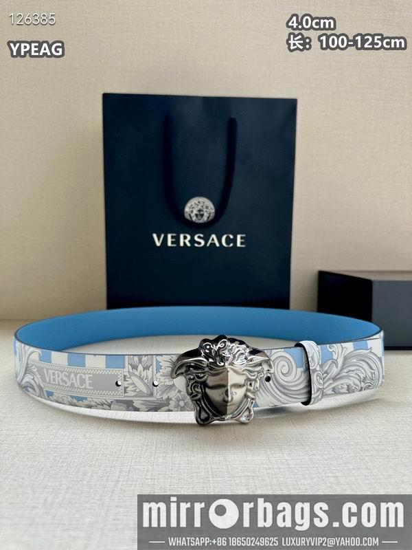 Replica Versace belt 40mmX100-125cm 8L71
