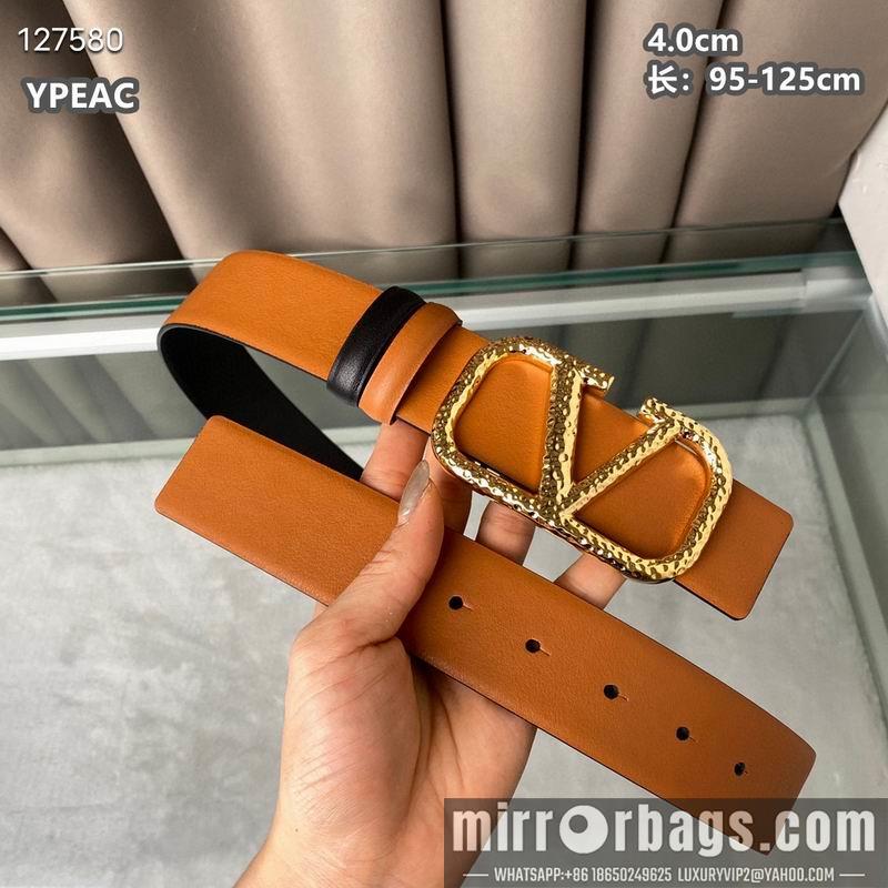 Replica Valentino belt 40mmX95-125cm 8L04