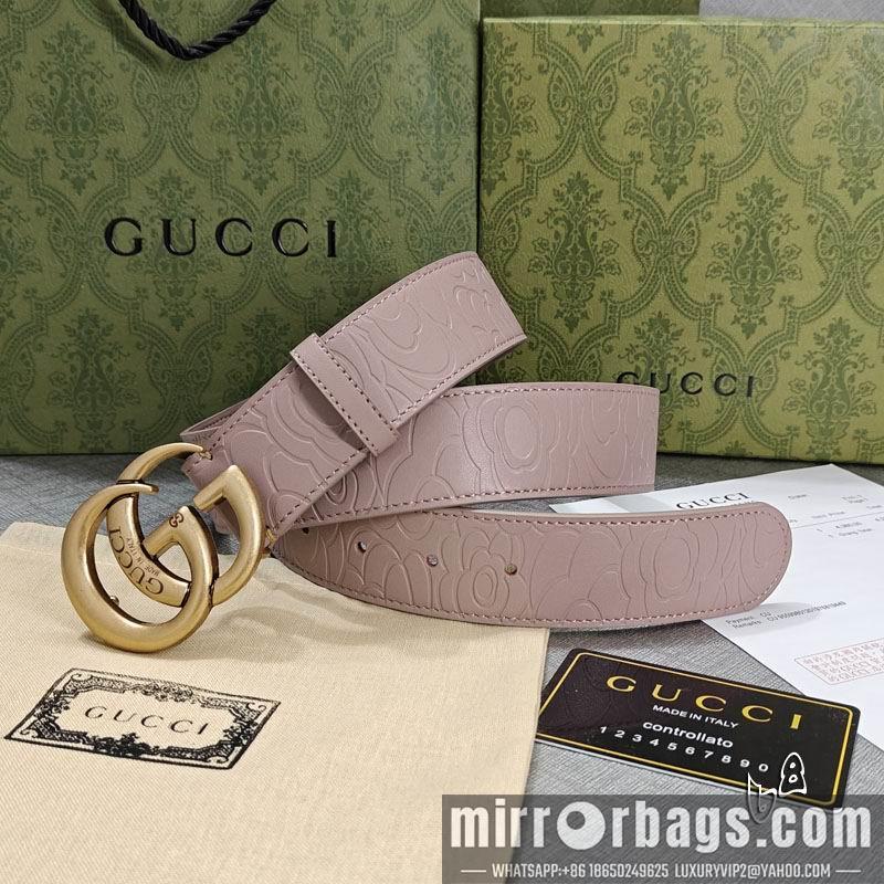 Replica Gucci belt 38mmX90-125cm lb100603