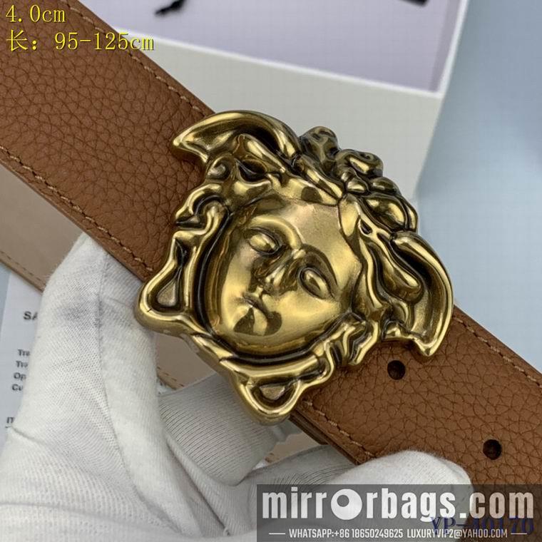 Replica Versace Belt 40mm 95-125cm 8L17