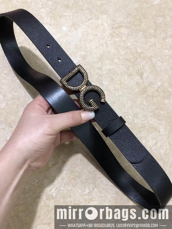 Replica DG Belt 30mmX95-110CM 7D03