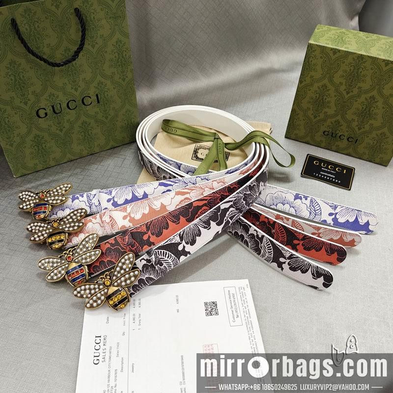 Replica Gucci belt 35mmX80-125cm lb03