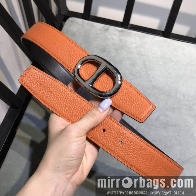 Replica Hermes Belt 38mmX95-125cm 7D21