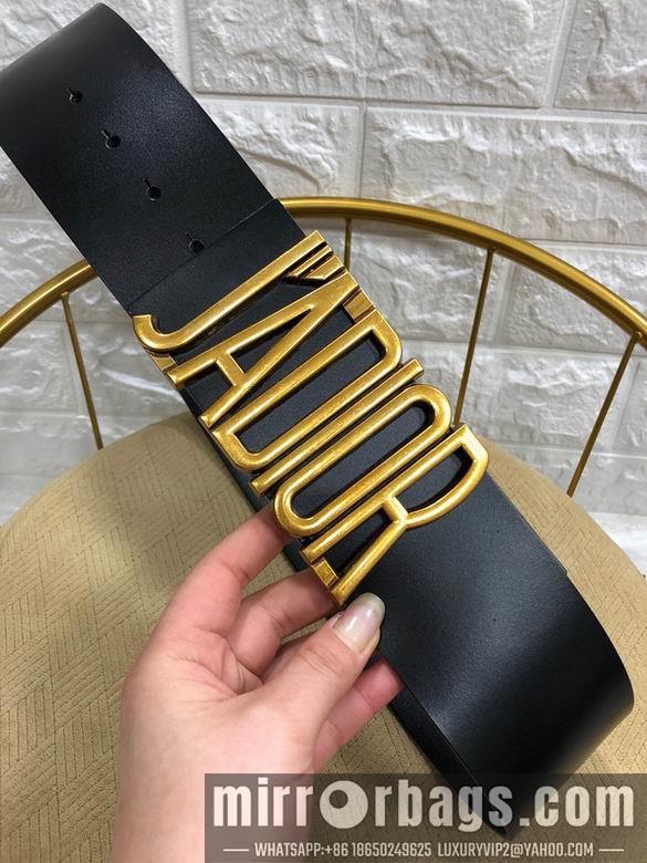 Replica Dior Belt 70mmX95-125cm 7d07