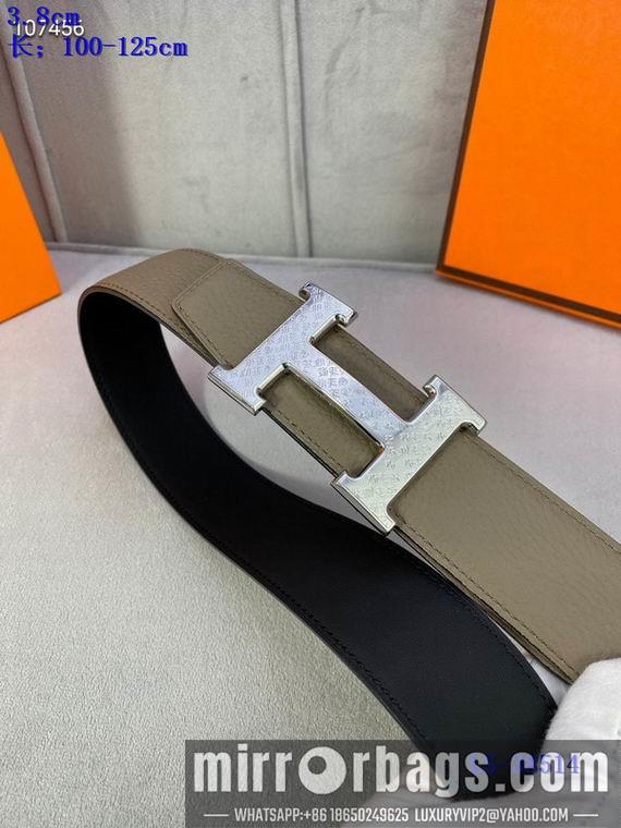 Replica Hermes Belt 38mm 100-125cm 8L89