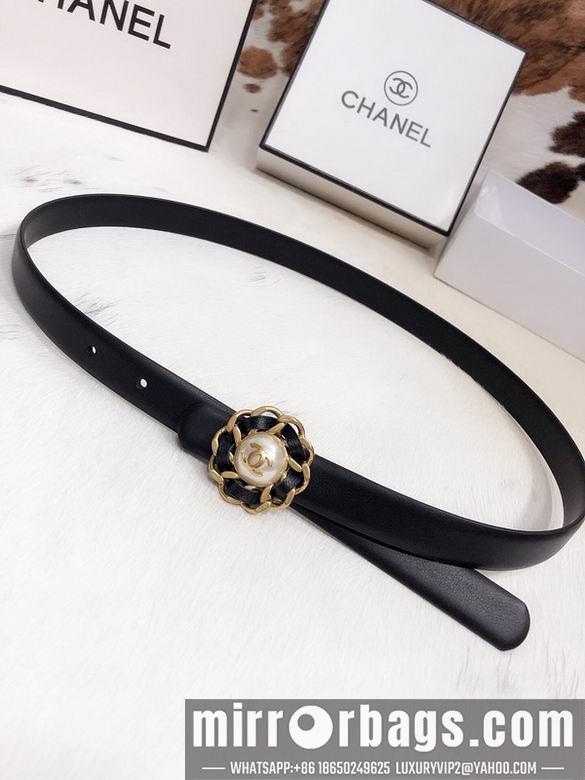 Replica Chanel Belt 20mmX95-110CM 7D05