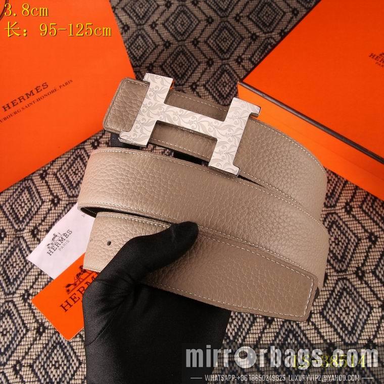 Replica Hermes Belt 38mm 95-125cm 8L06