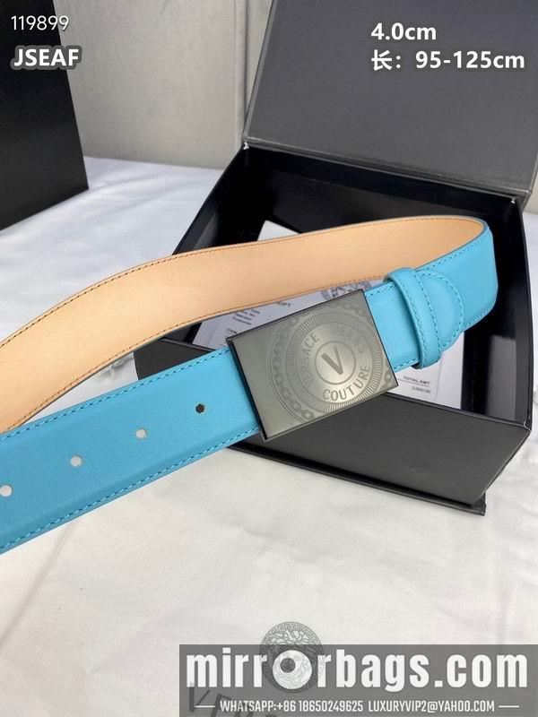 Replica Versace belt 40mmX95-125cm 8L072007