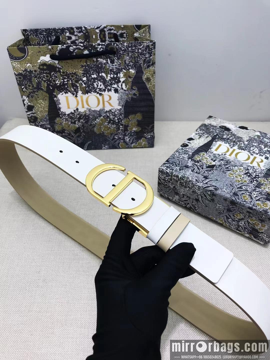Replica Dior 35mmx95-125cm 08