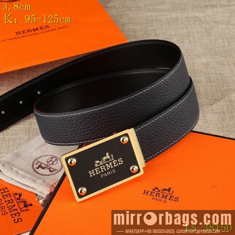 Replica Hermes Belt 38mm 95-125cm 8L02