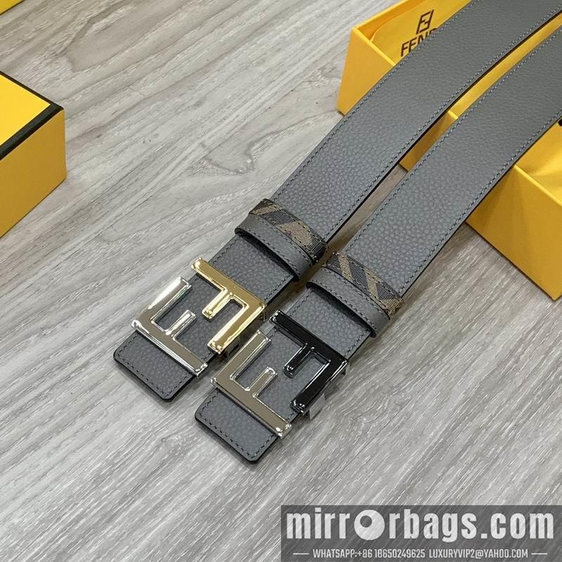 Replica Fendi belt 40mmX95-125cm 7D22