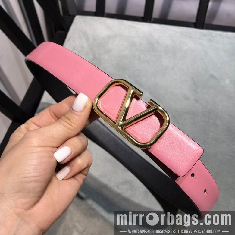 Replica Valentino Belt 30mmX95-110cm sj05
