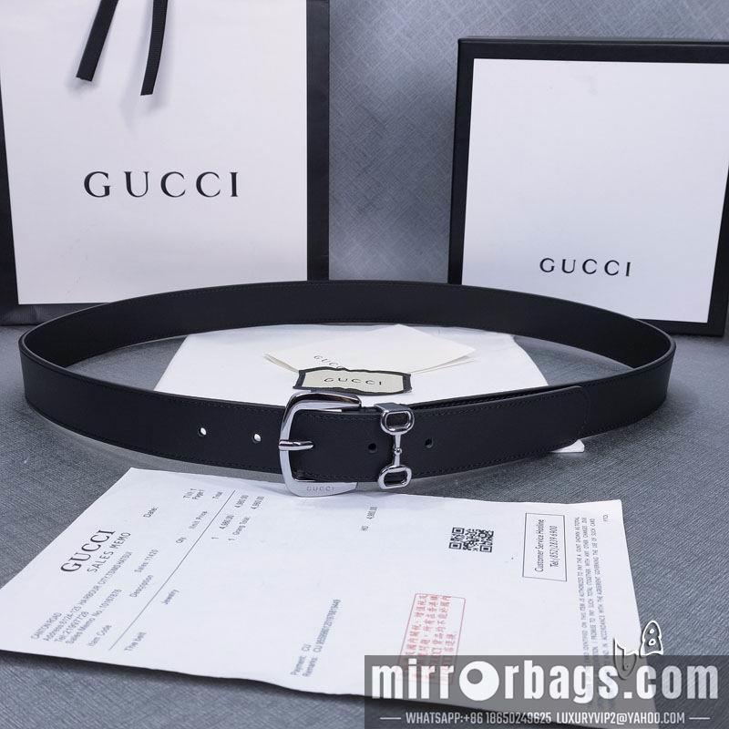 Replica Gucci belt 30mmX90-125cm lb01