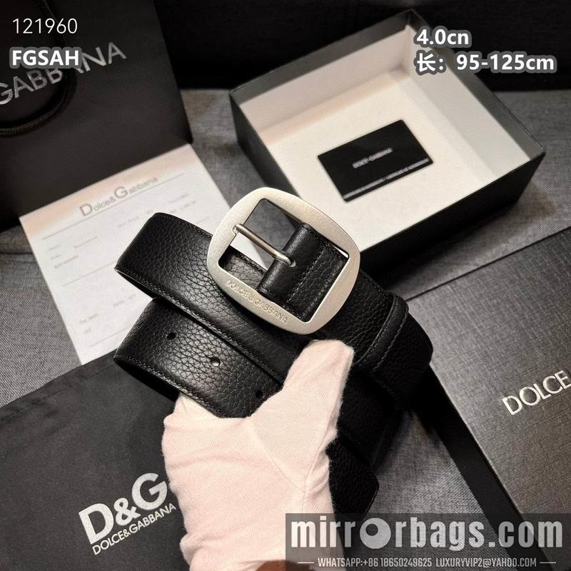 Replica DG belt 40mmX95-125cm 8L14