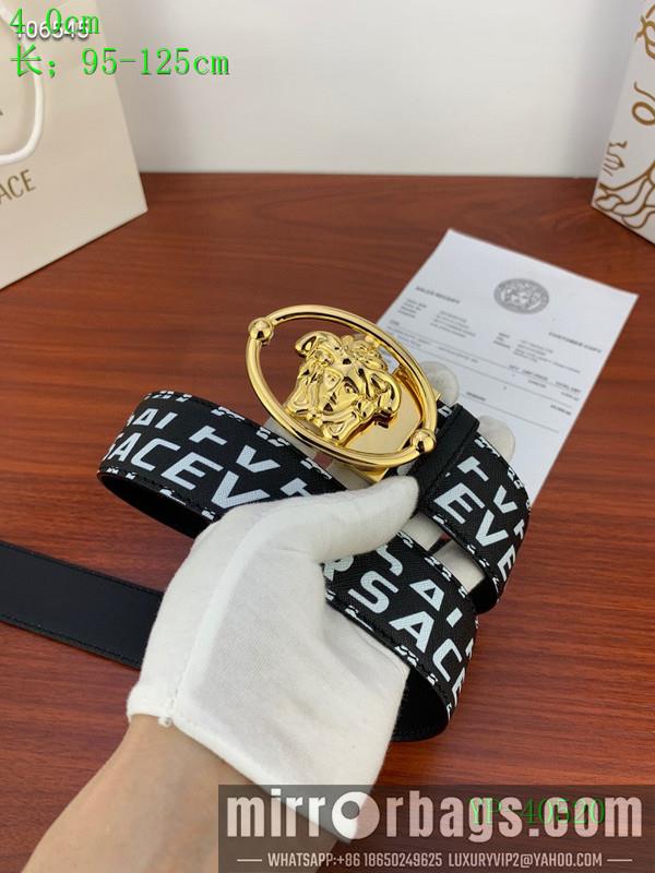 Replica Versace Belt 40mm 95-125cm 8L57