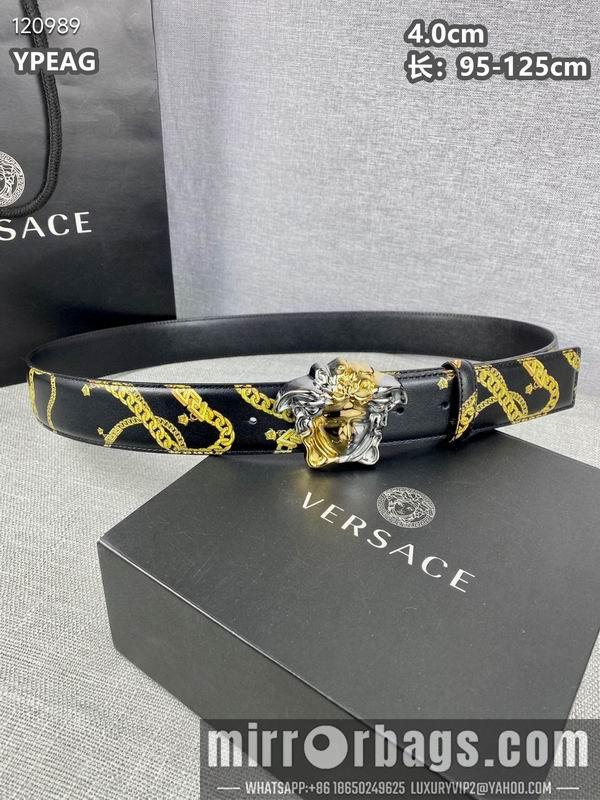 Replica Versace belt 40mmX95-125cm 8L072009