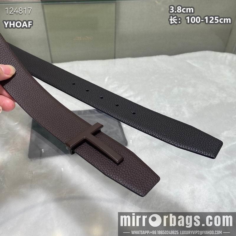 Replica TF belt 38mmX100-125cm 8L33