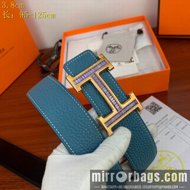 Replica Hermes Belt 38mm 95-125cm 8L04