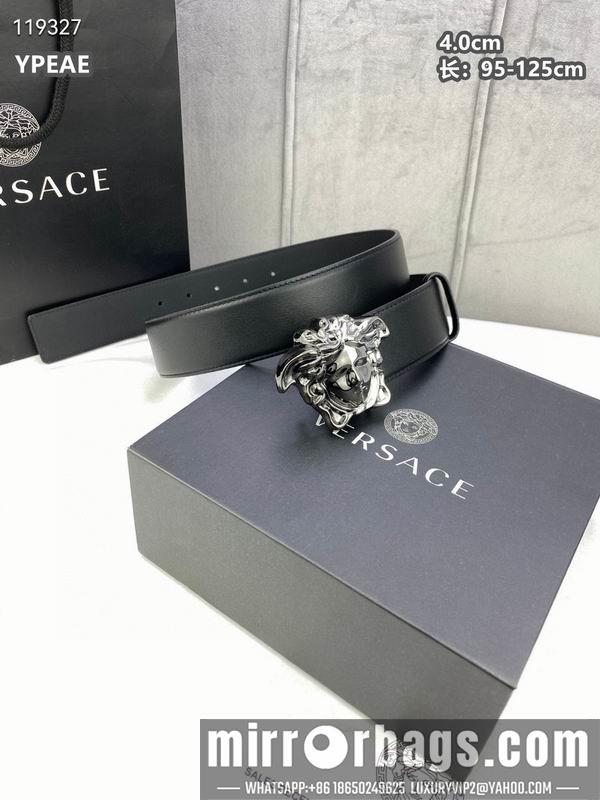 Replica Versace belt 40mmX95-125cm 8L040801
