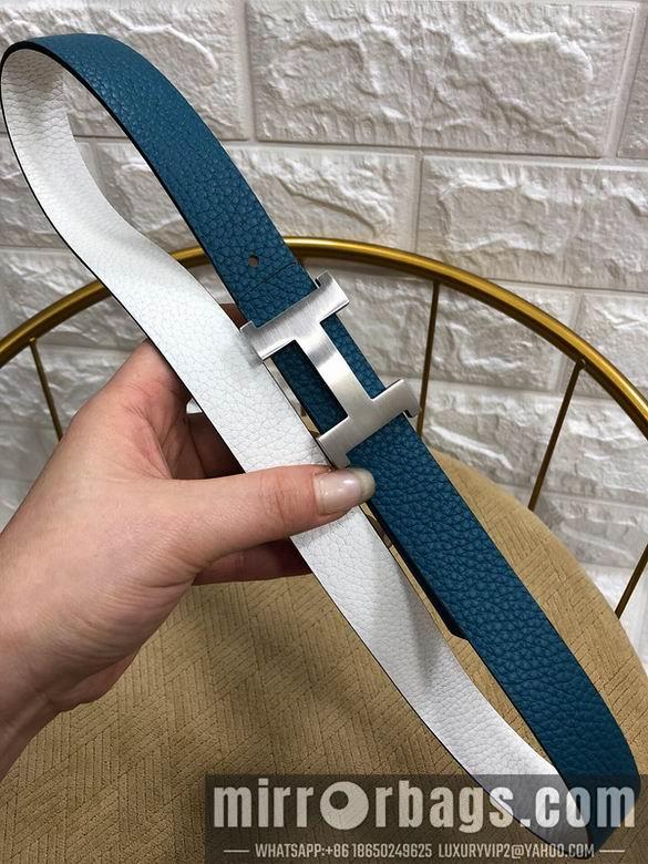 Replica Hermes Belt 25mm 8L