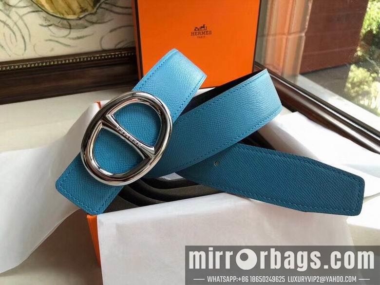 Replica Hermes Belt 38mmX95-125cm 7D72