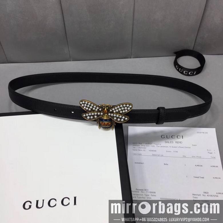 Replica Gucci 20mmX95-110CM 7D25
