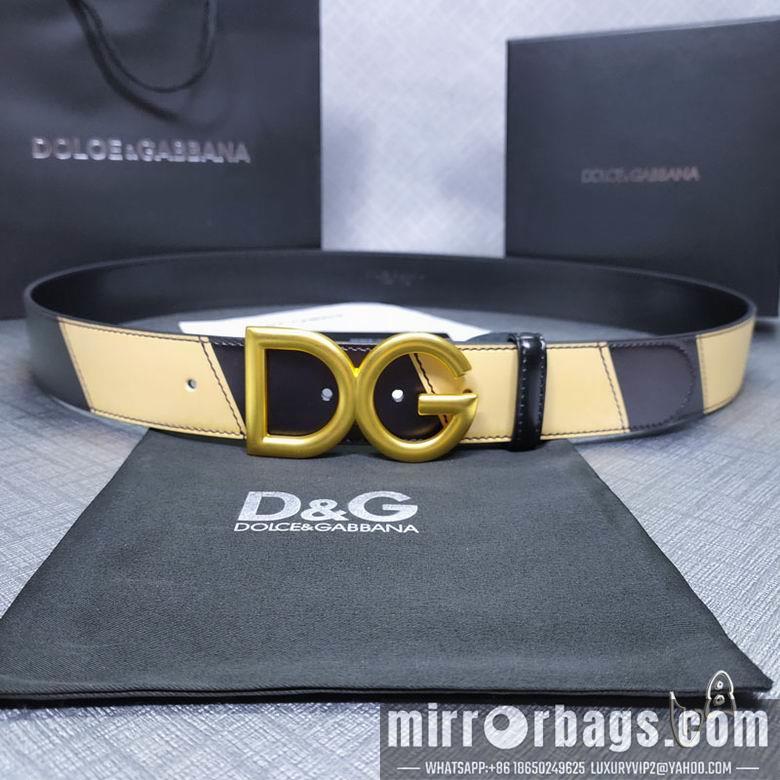 Replica DG belt 38mmX80-125cm lb15