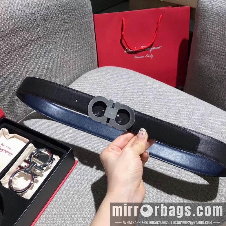 Replica Ferragamo 34mmX95-125 7D09