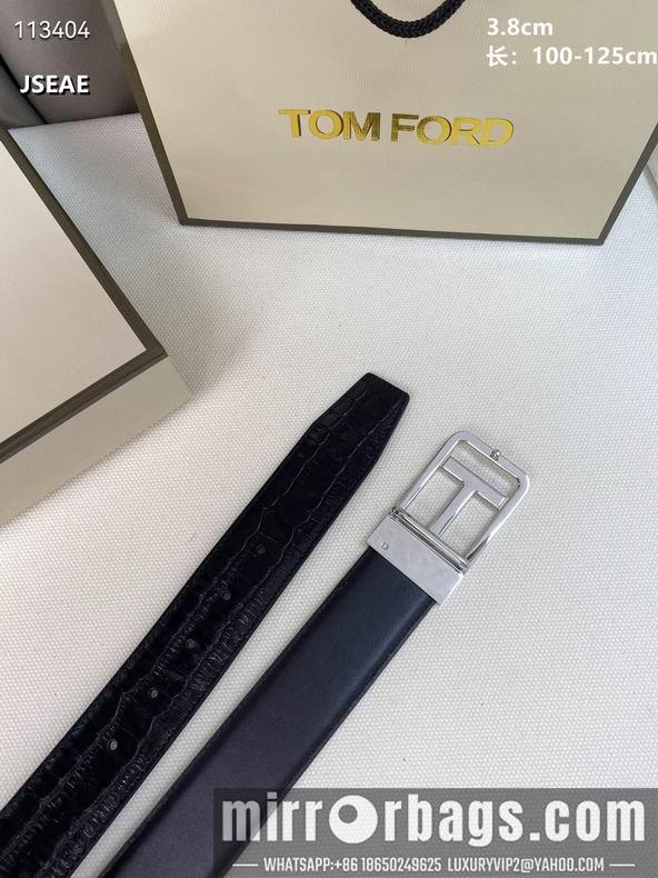Replica Tom Ford belt 38mmX100-125cm 8L082501