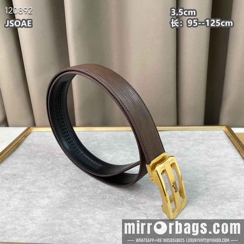 Replica Hermes belt自动带 35mmX95-125cm 8L072001