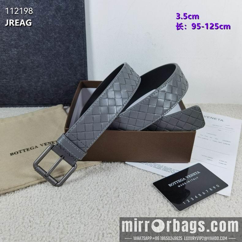 Replica Bottega Veneta 35mmX95-125cm 8L03