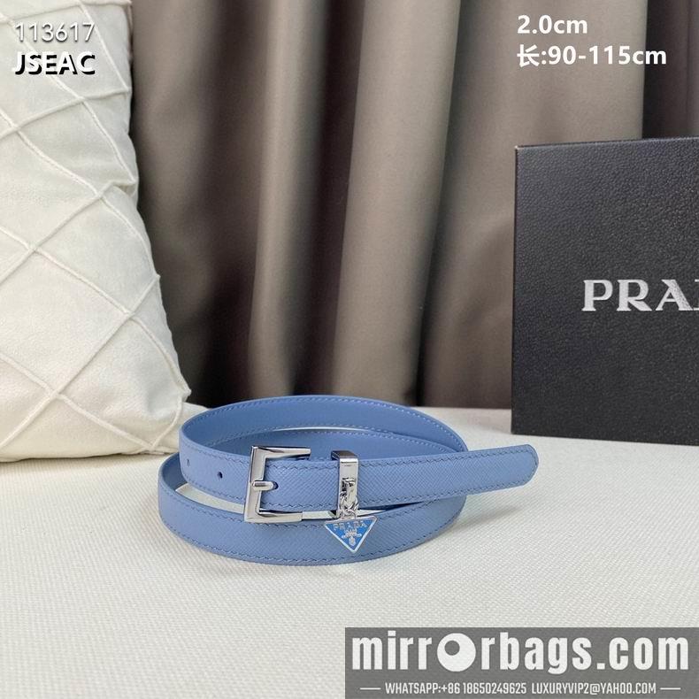 Replica YSL belt 20mmX90-115cm 8L03